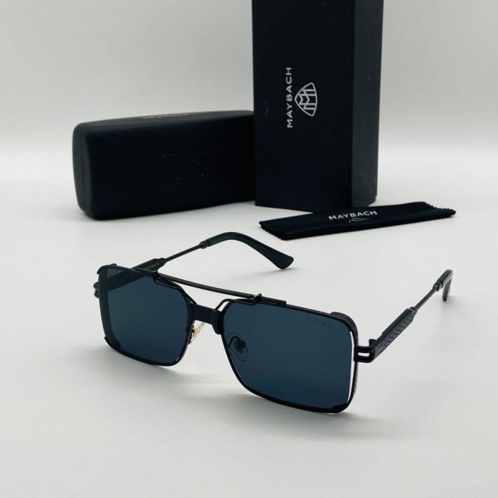 Maybach Dark Blue Square Shade1