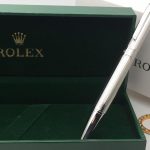 Rolex Silver design